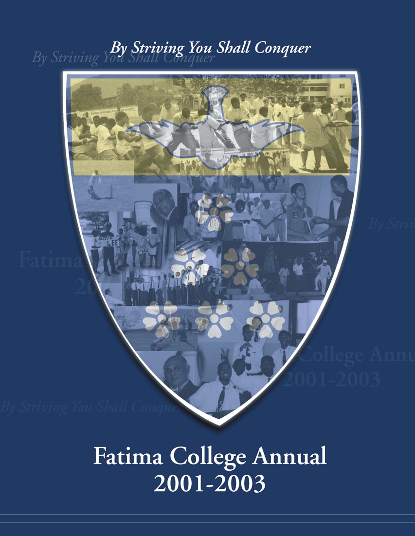 Fatima College School Annual 1984-1985 (14MB)